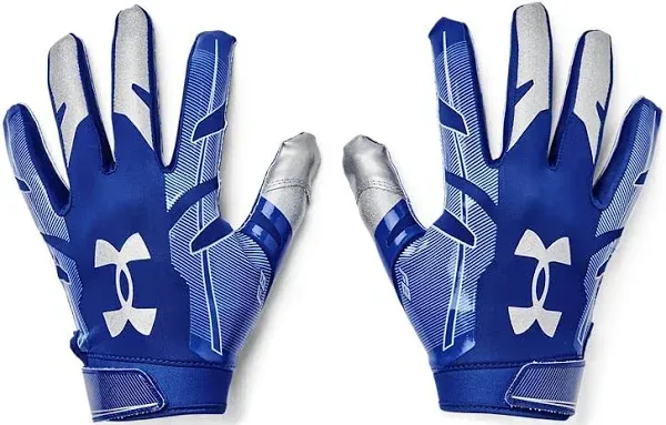 Under Armour F8 Youth Football Gloves