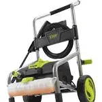 Sun Joe SPX4003-ULT Electric Pressure Washer | 14.5-Amp Motor | Utility Brush