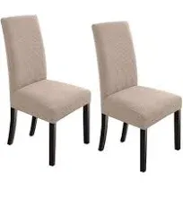 Northern Brothers Chair Covers for Dining Room Set Stretch Parsons Chair Covers Dining Chair