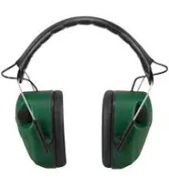 Caldwell Earmuff Polymer Green NRR 25 497700