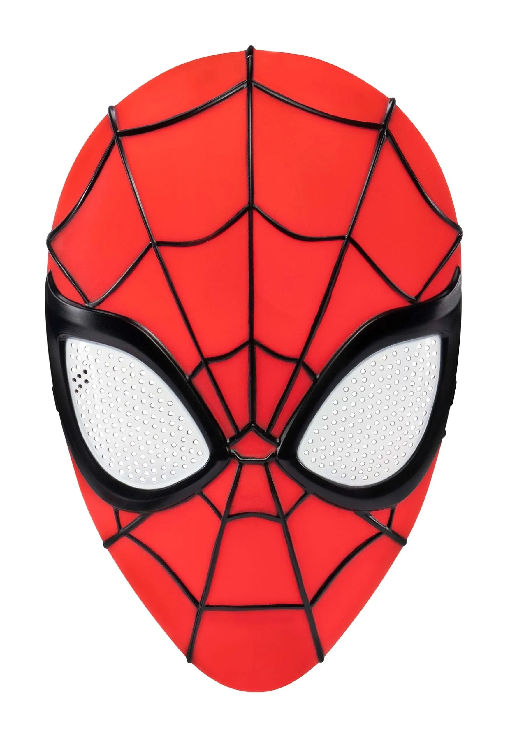 Kids Spider Man-Plastic Face Mask