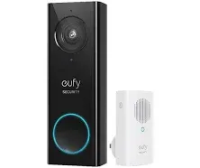 Eufy Security Wi-Fi Video Doorbell 2K