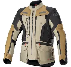 Alpinestars Honda Bogotà Pro Drystar Jacket Medium Red/Black 3206723-3031-M