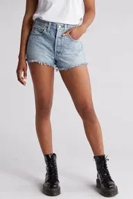 "Levi's Women's 501 Original Shorts, Luxor Baked, 26..."