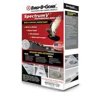 Bird-B-Gone SpectrumV Bird Repellant Gel For Assorted Species