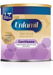 Enfamil Gentlease Infant Formula Powder