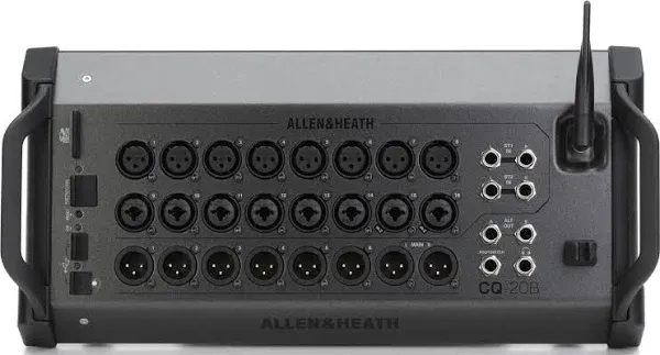 Allen & Heath CQ-20B Digital Mixer