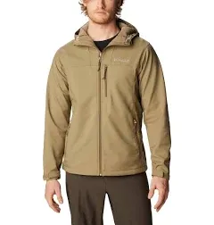 Columbia Men's PHG Ascender Softshell Hooded Jacket