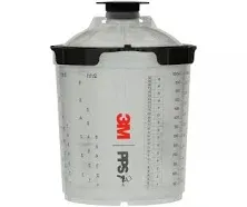 3M PPS Series 2.0 Spray Cup System Kit