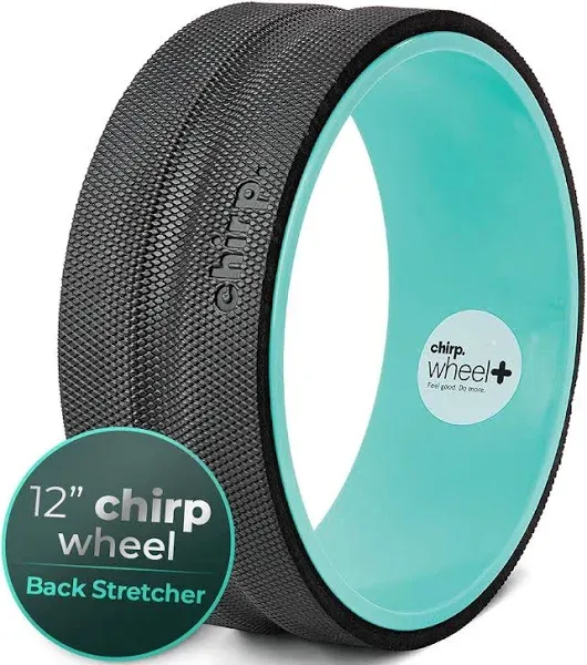 Chirp Wheel+ Gentle Massage Wheel