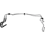 Dorman 624-097 Automatic Transmission Oil Cooler Hose Assembly