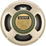 Celestion G12M-GREENBACK 12" Guitar Speaker - 16 Ohm