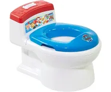 Nickelodeon Paw Patrol Potty and Trainer Seat