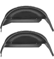 Husky Liners Rear Wheel Well Guards