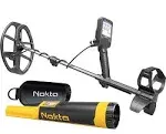 Nokta The Legend Metal Detector with LG30 Coil and Headphones