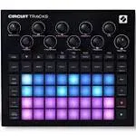 Novation Circuit Tracks Standalone Groovebox