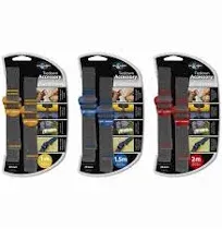 Sea to Summit Accessory Straps with Hook Release,  0.375" x 80" 