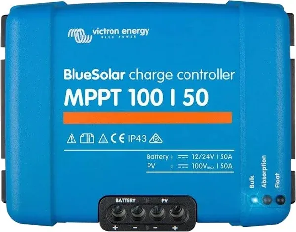 Victron Energy BlueSolar MPPT 100/30