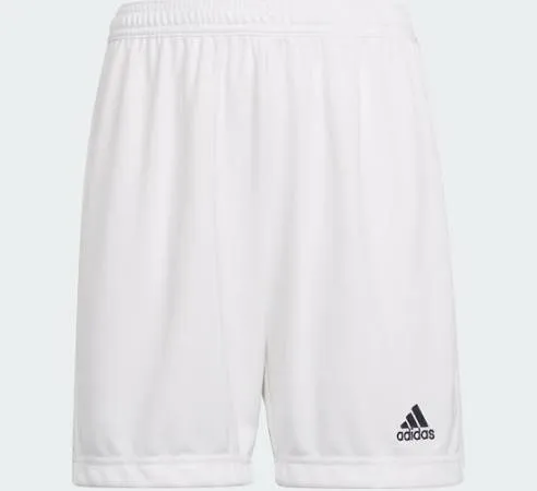 adidas Entrada 22 Shorts Kids Black Football Soccer Sport Youth Shorts - H57502