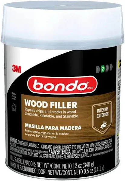 3M Bondo Wood Filler