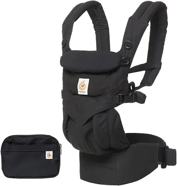 Ergobaby Baby Carrier: Omni 360 Pearl Grey