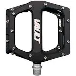 DMR Vault Pedals - Platform, Aluminum, 9/16&#034;, Sandblast Black