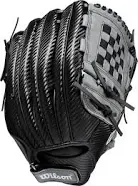 Wilson A360 Utility Baseball Softball Glove 12”  A03RB2112 Black Grey RHT NEW!