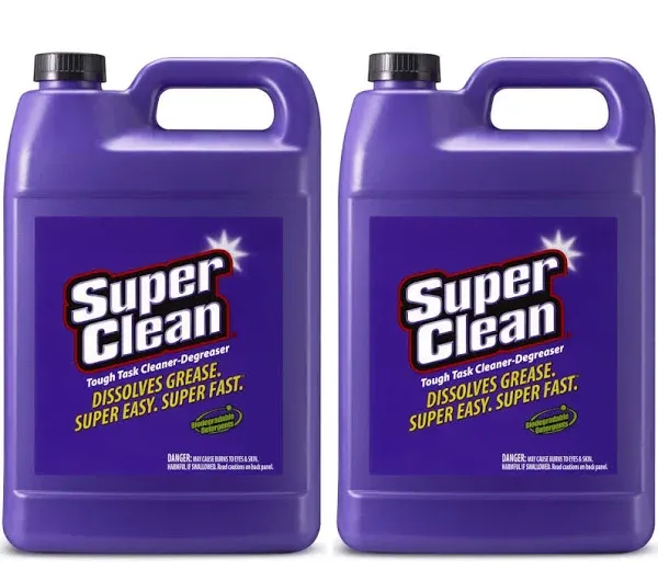 SuperClean Cleaner Degreaser