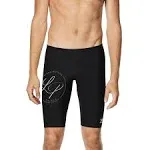 T720 Speedo Solid Polyester Jammer Male