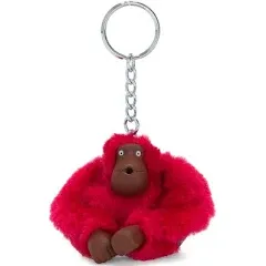 Kipling Sven Monkey Keychain