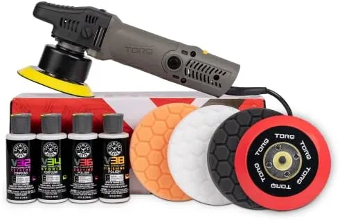 Chemical Guys TORQX Random Orbital Polisher