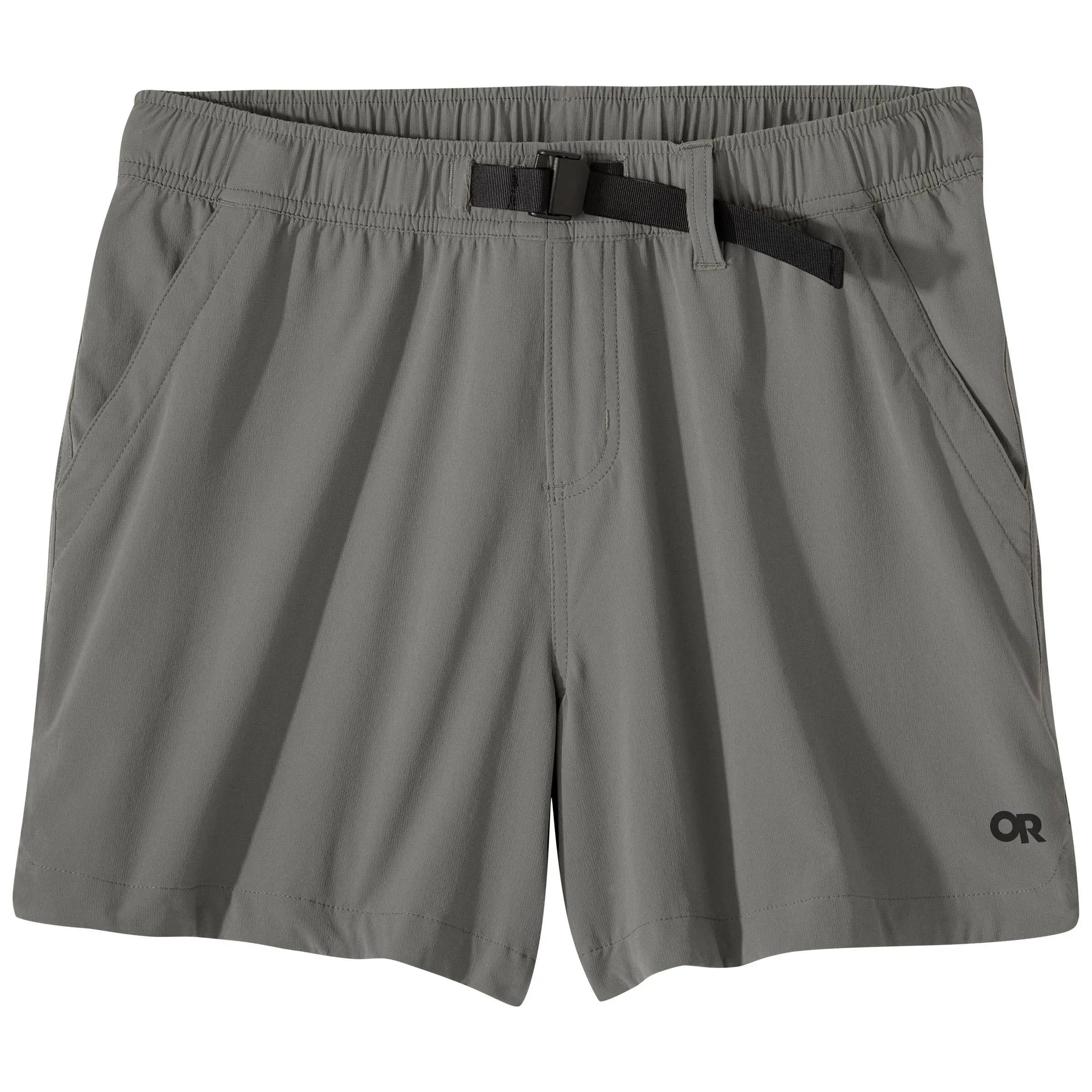 Outdoor Research Women's Ferrosi Shorts - 5" Pewter / M