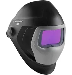 3M Speedglas 9100XXi Welding Helmet with Auto-Darkening Lens 100% Authentic