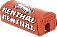 RENTHAL P331 FATBAR PAD LTD ED YEL