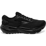 Brooks Glycerin 21 10.5 , Black/Black/Ebony (Men's)