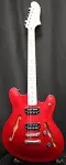 Squier affinity Series Starcaster - Candy Apple Red