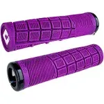 ODI Reflex V2.1 Lock-On MTB Grips Purple