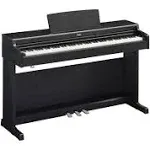 Yamaha Arius YDP-165 Traditional Console Digital Piano with Bench