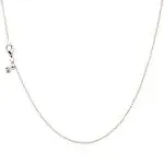 Pandora Curb Chain Necklace