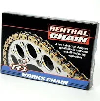 Renthal 420 R1 Works Chain C246