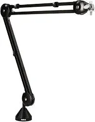 Rode PSA1 Studio Broadcast Podcasting Microphone Articulating Boom Arm