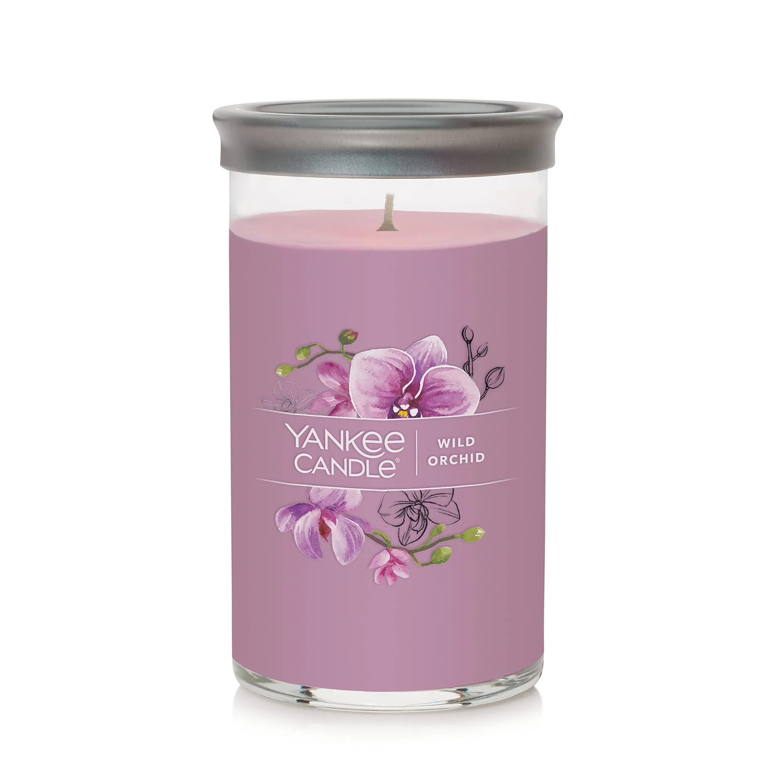 Yankee Candle Candle, Wild Orchid