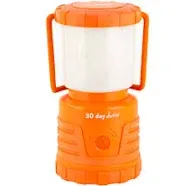 UST 30-Day Duro 1000 LED Lantern, Orange