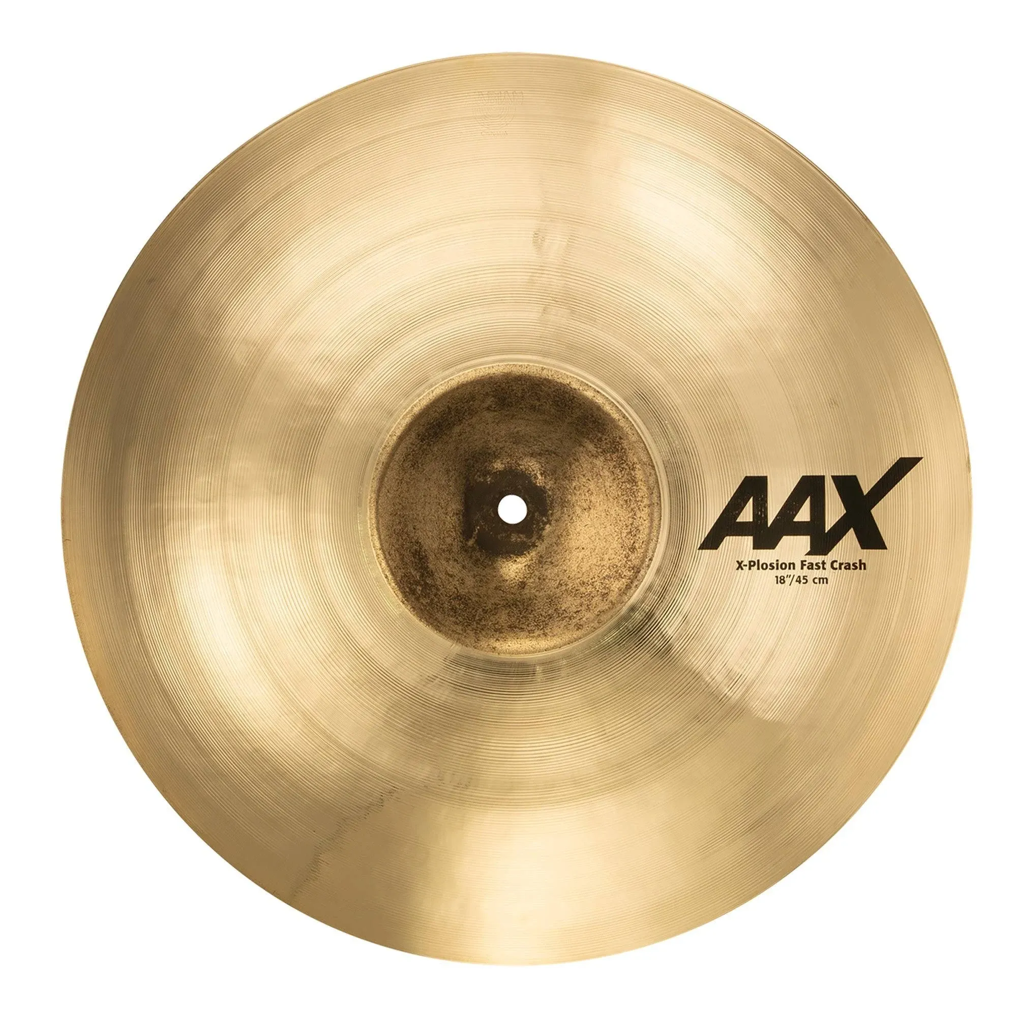 Sabian AAX X-Plosion Fast Crash Cymbal 18"