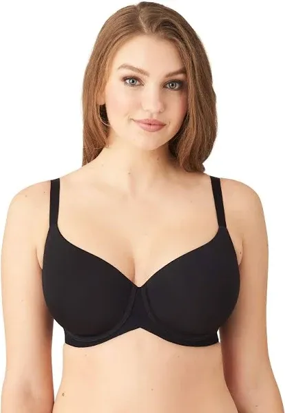 Wacoal Women's Ultimate Side Smoother Underwire T-Shirt Bra