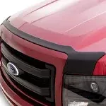 Toyota Tacoma AVS Aeroskin Matte Black Hood Protector