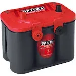 Optima Battery REDTOP 34/78