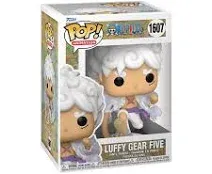 Funko Pop! One Piece Luffy Gear Five