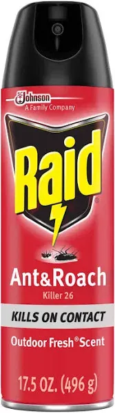 Raid Ant Roach Killer