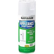 12 oz. Appliance Epoxy Gloss White Spray Paint (6-pack)